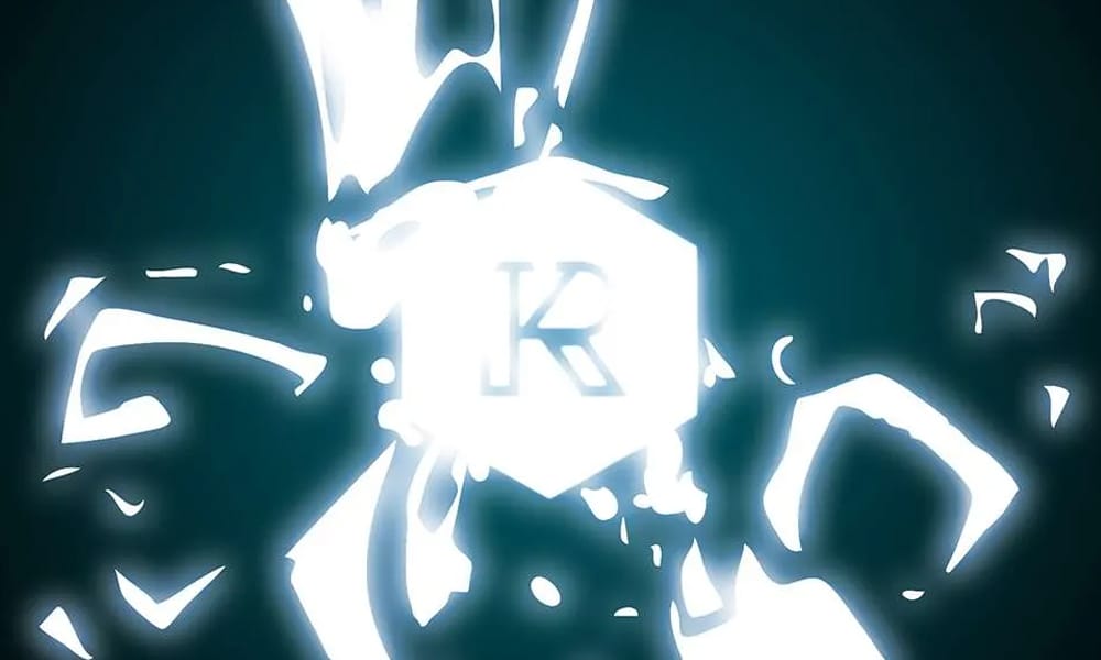 Anime-style logo reveals animation for After Effects.