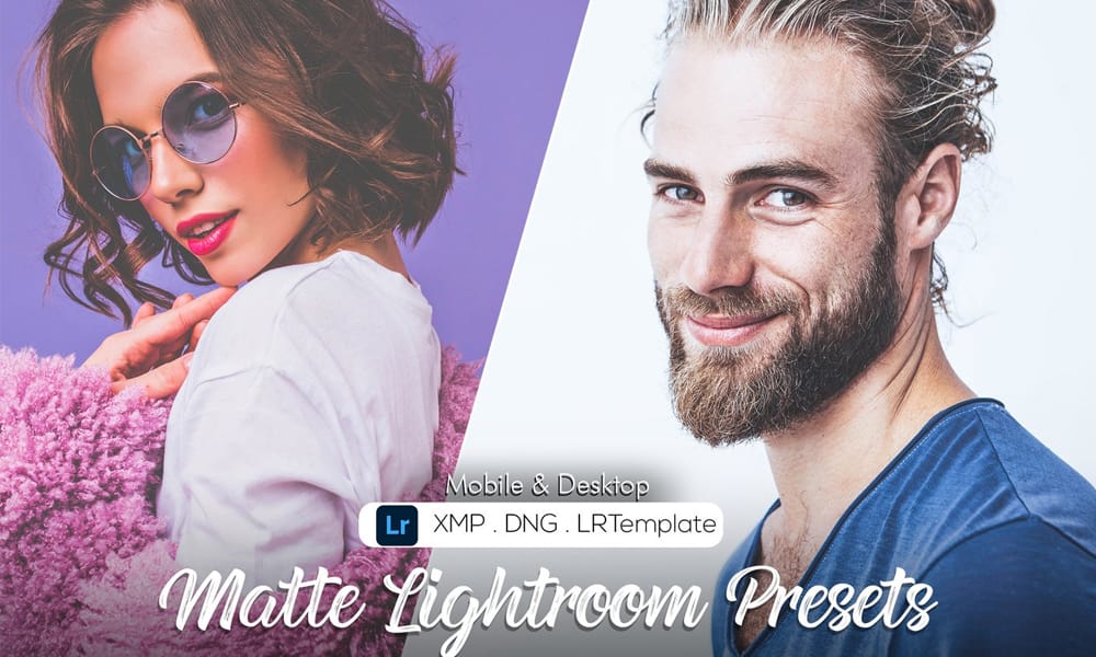 Matte Lightroom Presets