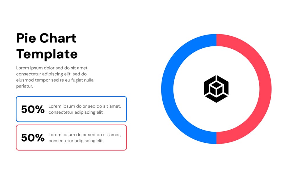 Pie Chart Presentation Templates