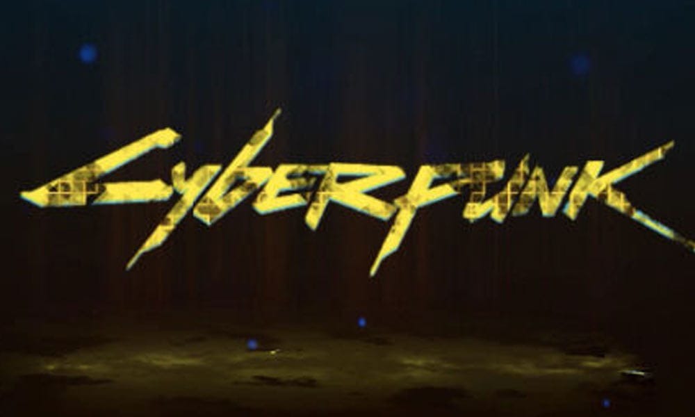 Pixelated animated logo intro for After Effects.