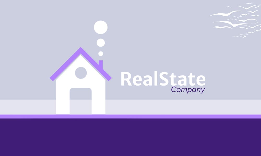 Real Estate Presentation Template