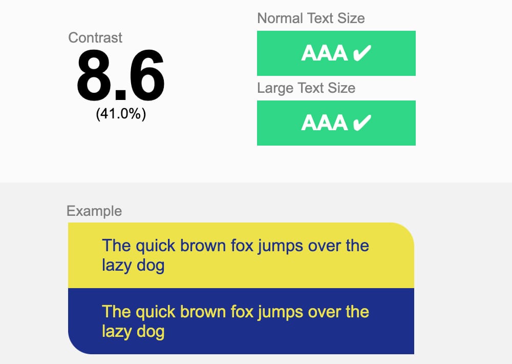 Accessibility