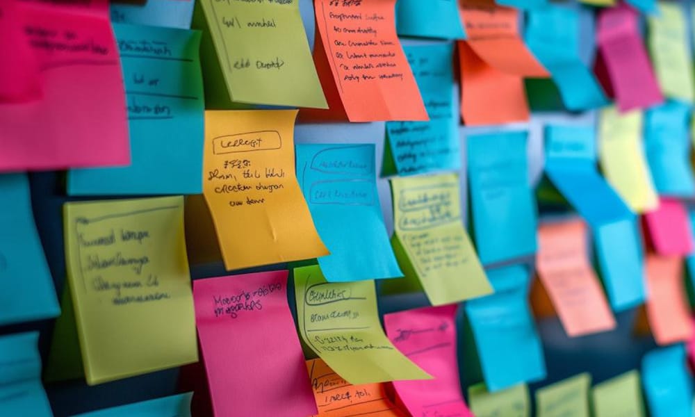 Brainstorming Challenges in UI