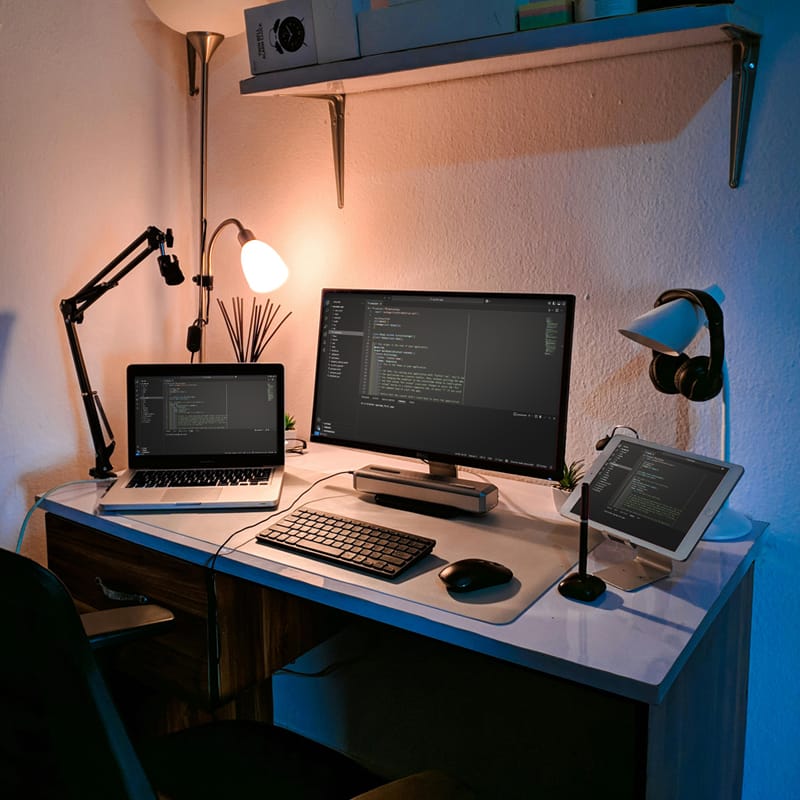 CodeGiant Mockup PSD