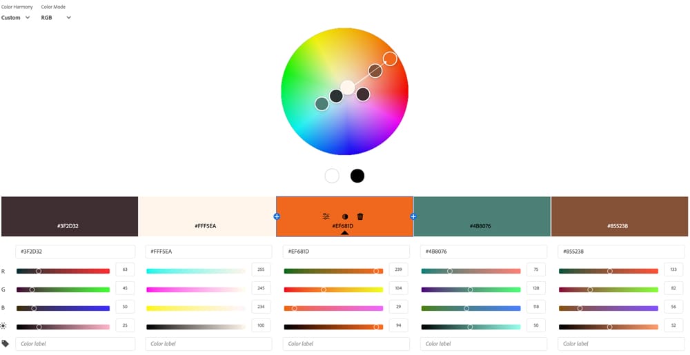 Color Theory for UI Designers