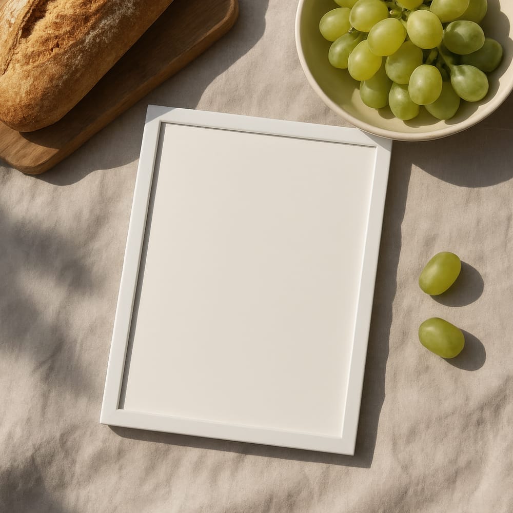 Free Realistic Poster Mockup Templates PSD