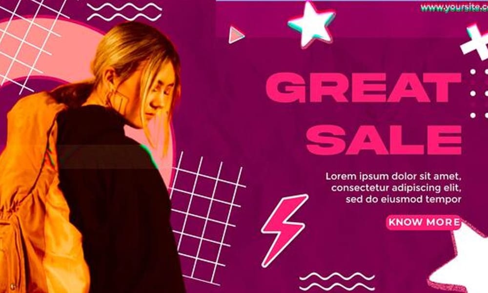 Latest Fashion Slideshow After Effects Template
