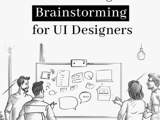 Master UI Brainstorming