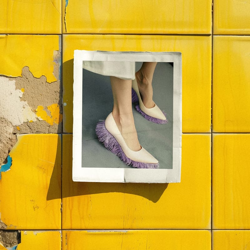 Mini Poster Mockup PSD