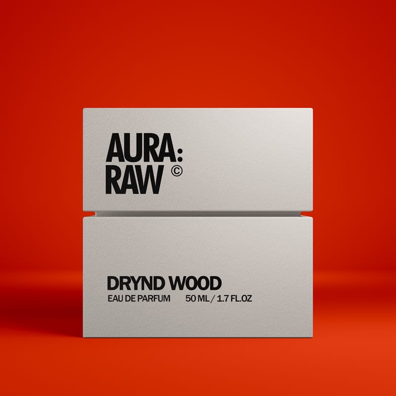 Realistic Box Mockup Template PSD