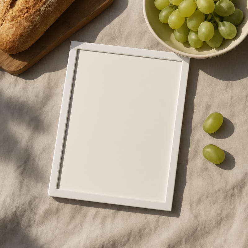 Realistic Poster Mockup Templates PSD