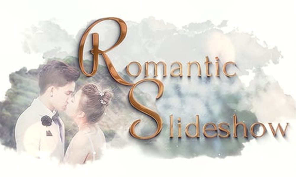 Romantic Slideshow