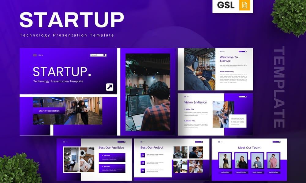 Startup 