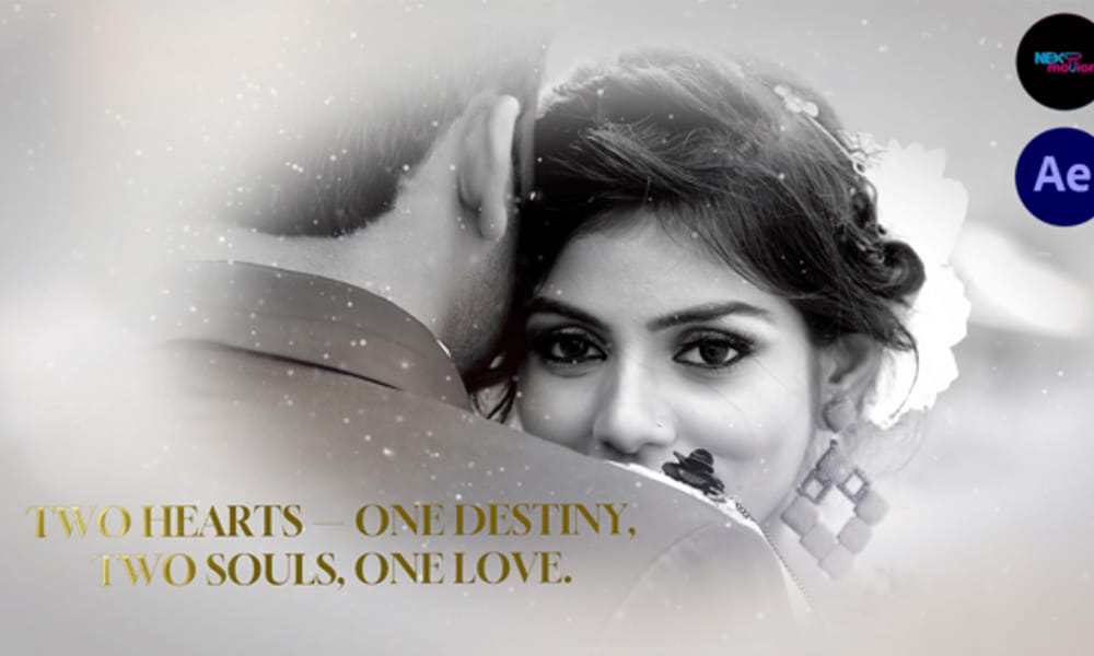 Wedding Story Slideshow