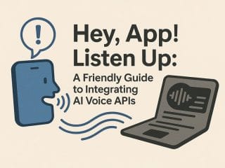 Integrating Ai vioce Api