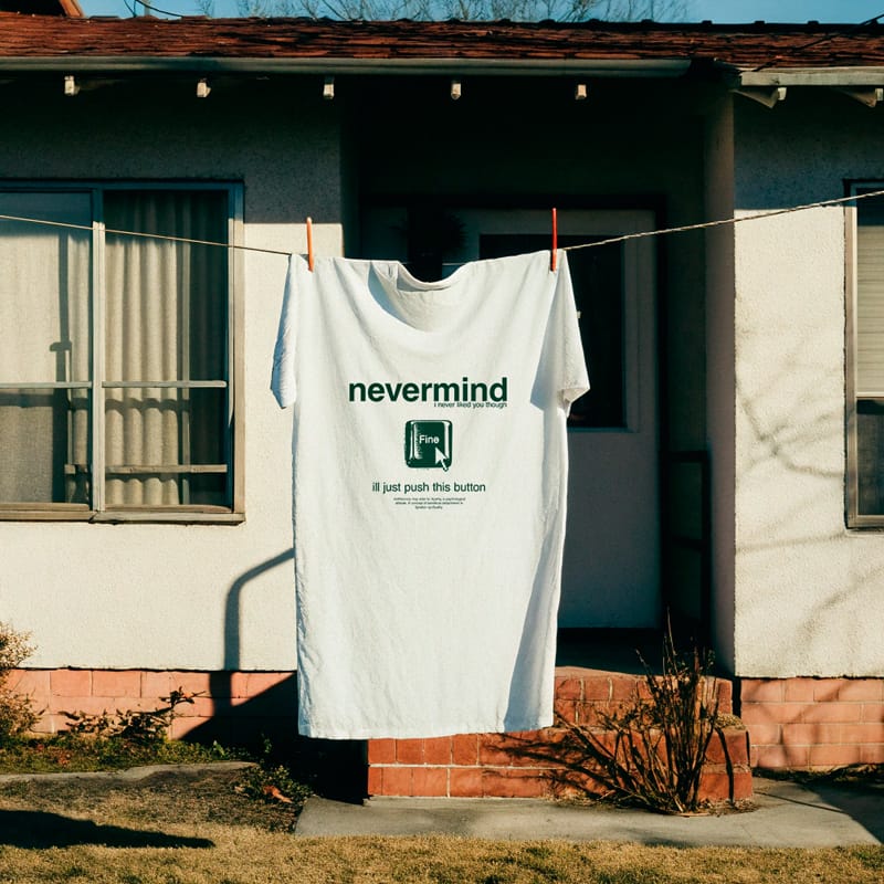 Streetwear Mockup PSD