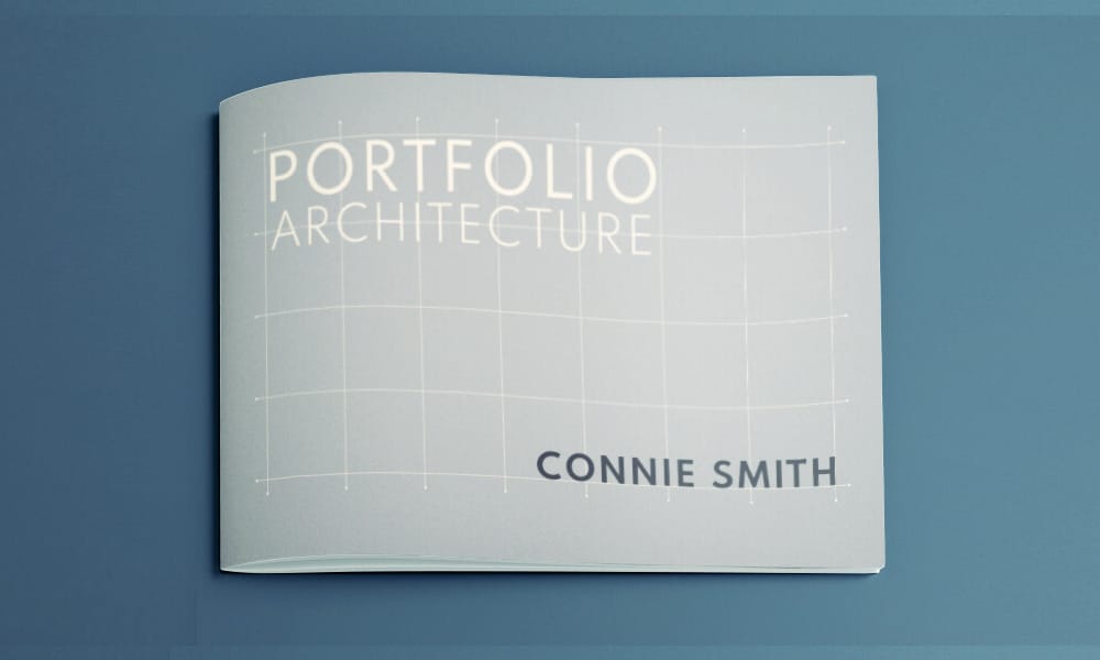 Stylish Architecture Portfolio Template