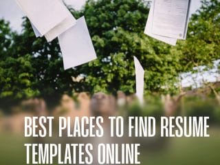 The Best Places to Find Resume Templates Online