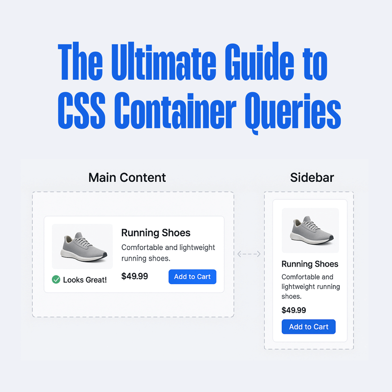 The Ultimate Guide to CSS Container Queries