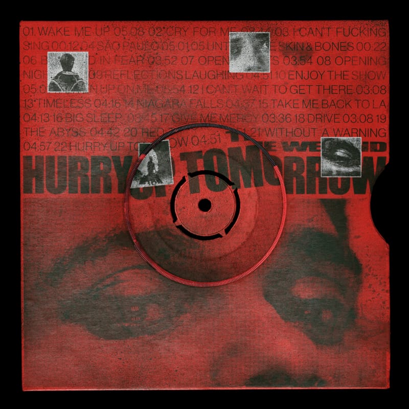 7 Inch Vinyl LP Mockup PSD