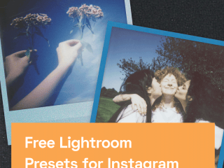 Free Lightroom Presets for Instagram Reactions