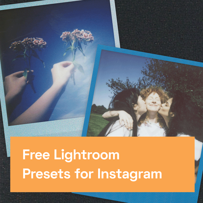 Free Lightroom Presets for Instagram Reactions