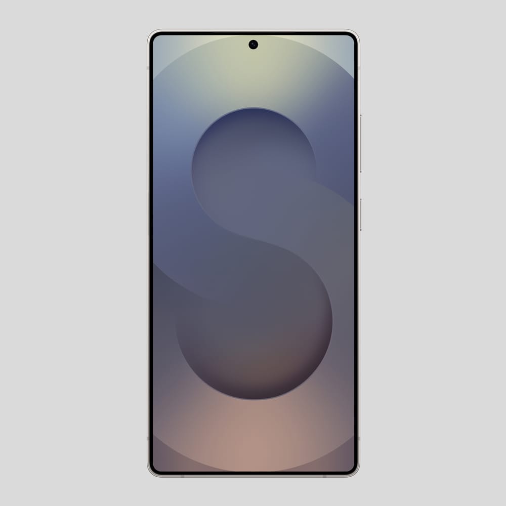 Free Samsung Galaxy S25 Ultra Mockup Template PSD