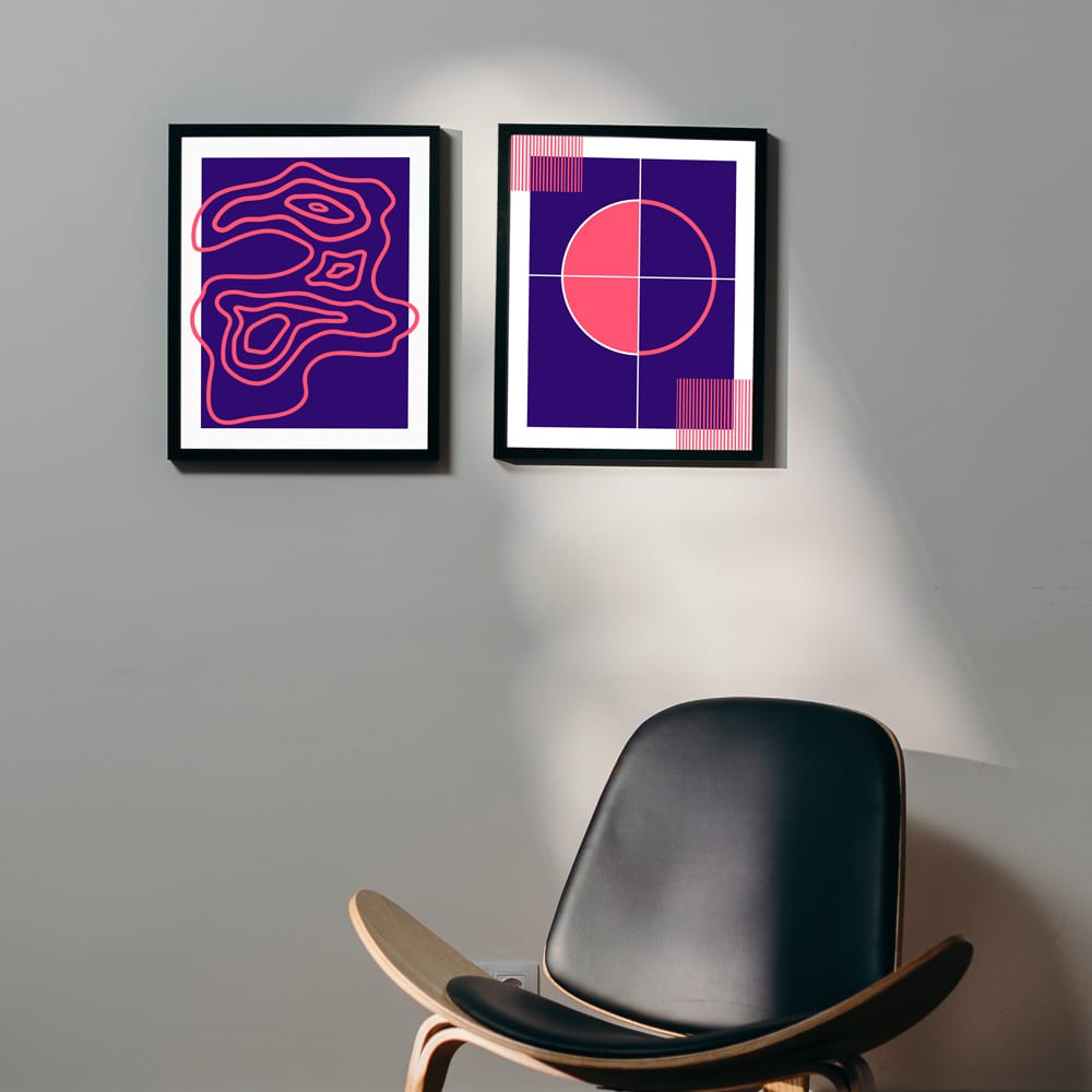 Free Studio Apartment Mockup PSD