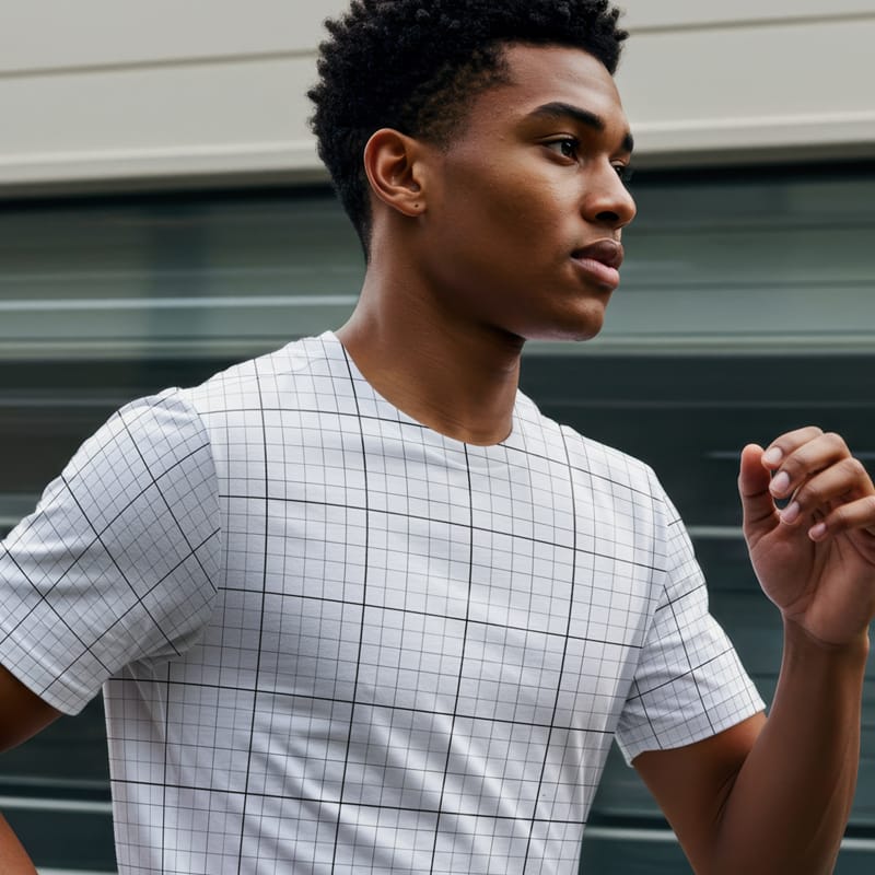 Realistic-T-shirt-Running-Mockup-PSD