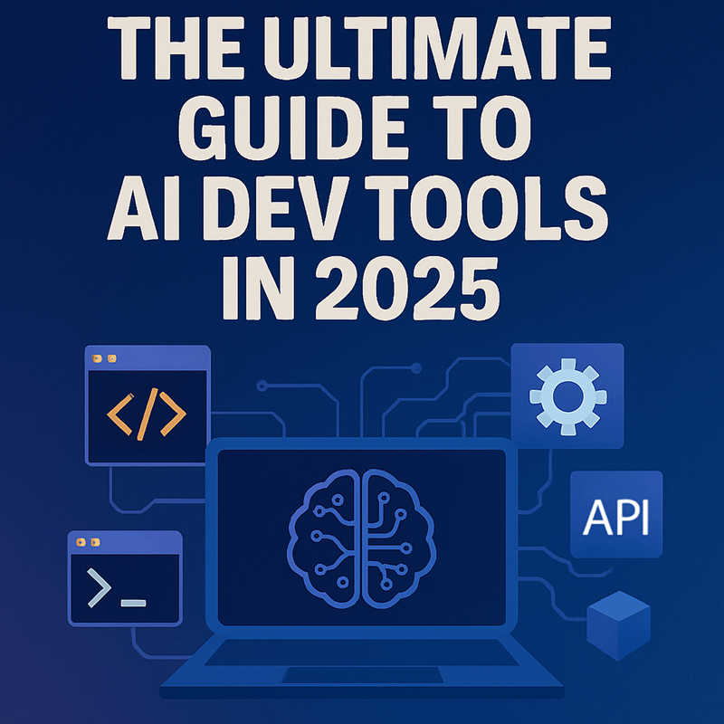 The Ultimate Guide to AI Dev Tools in 2025 (Beyond GitHub Copilot)