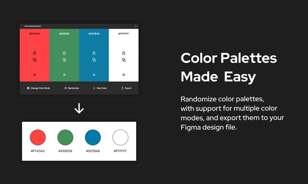 Color Palette Generator