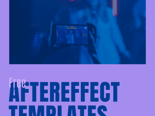 Free After Effect Templates