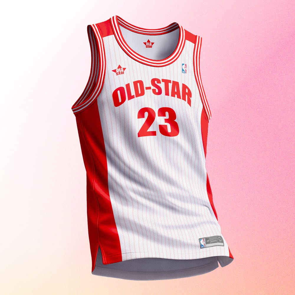 Free Round Neck Basketball Jersey Mockup PSD