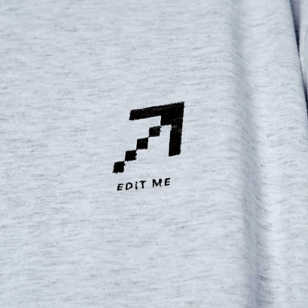 Free T-shirt Logo Mockup PSD