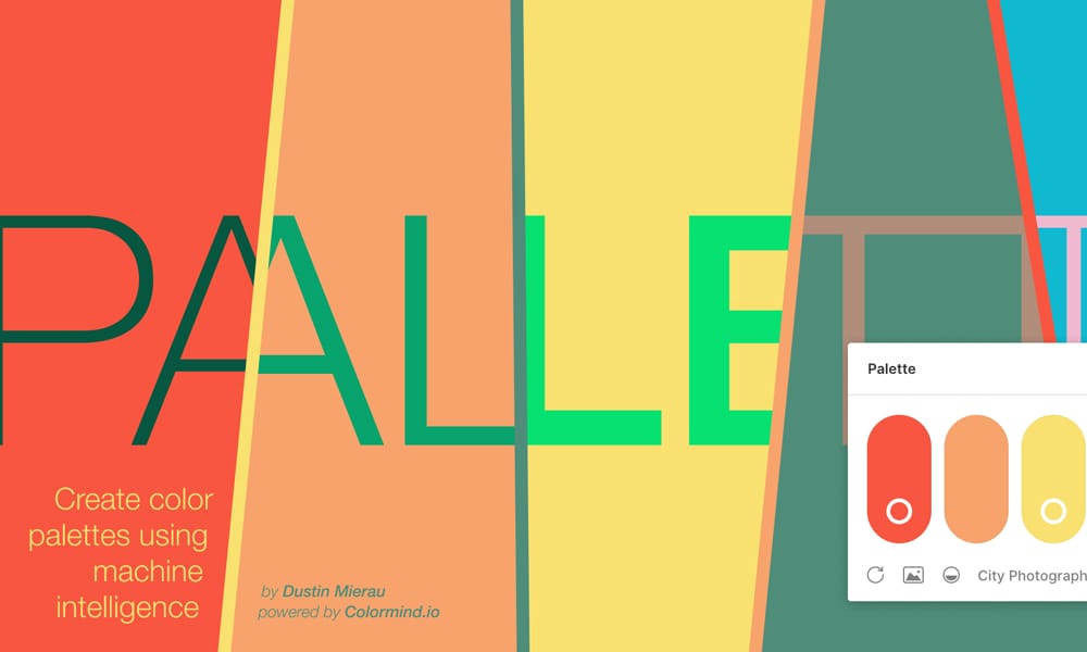 Palette
