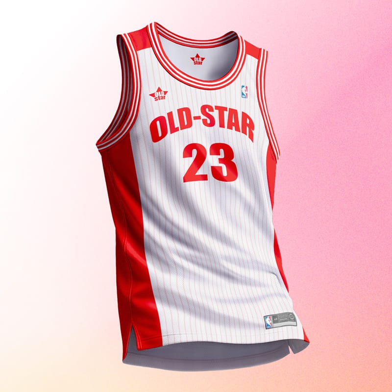 Round Neck Basketball Jersey Mockup PSD