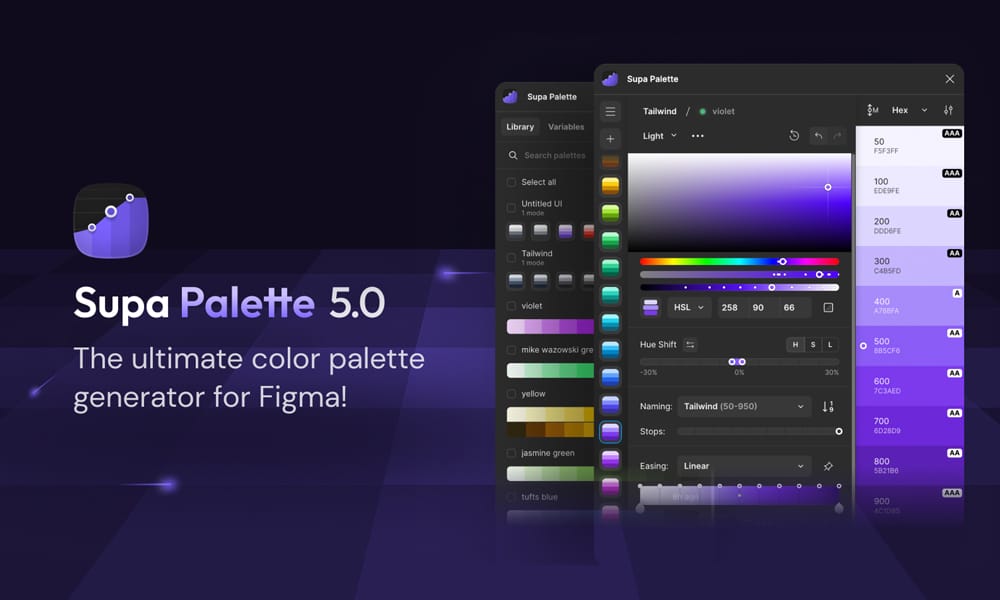 Supa Palette
