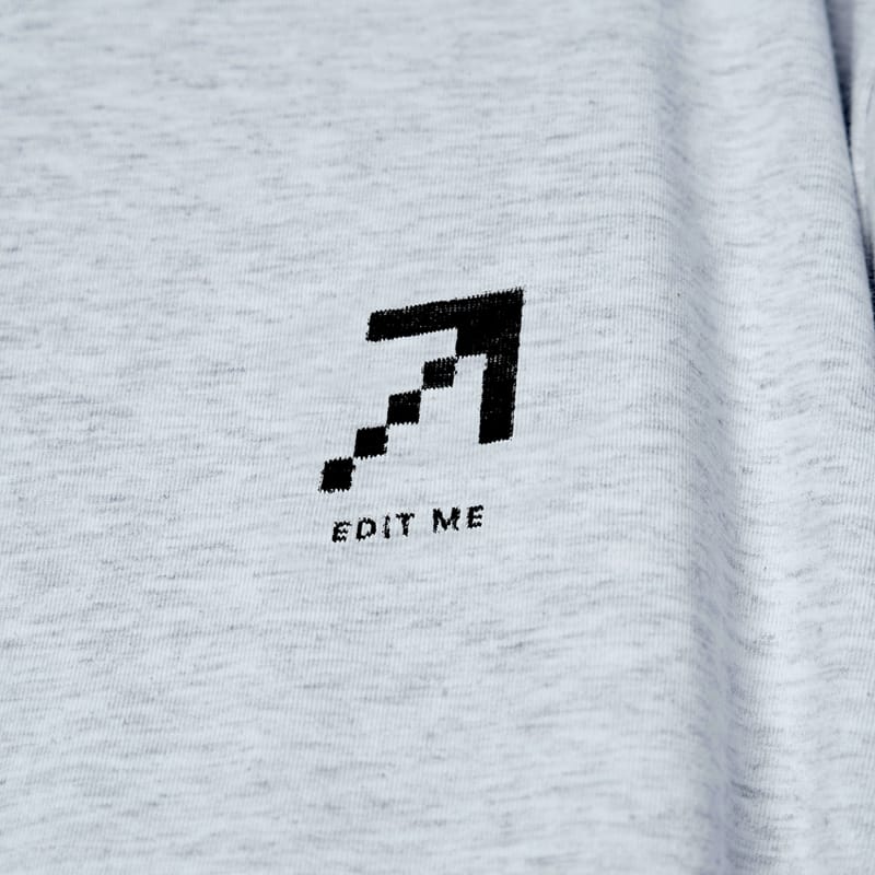 T-shirt Logo Mockup PSD