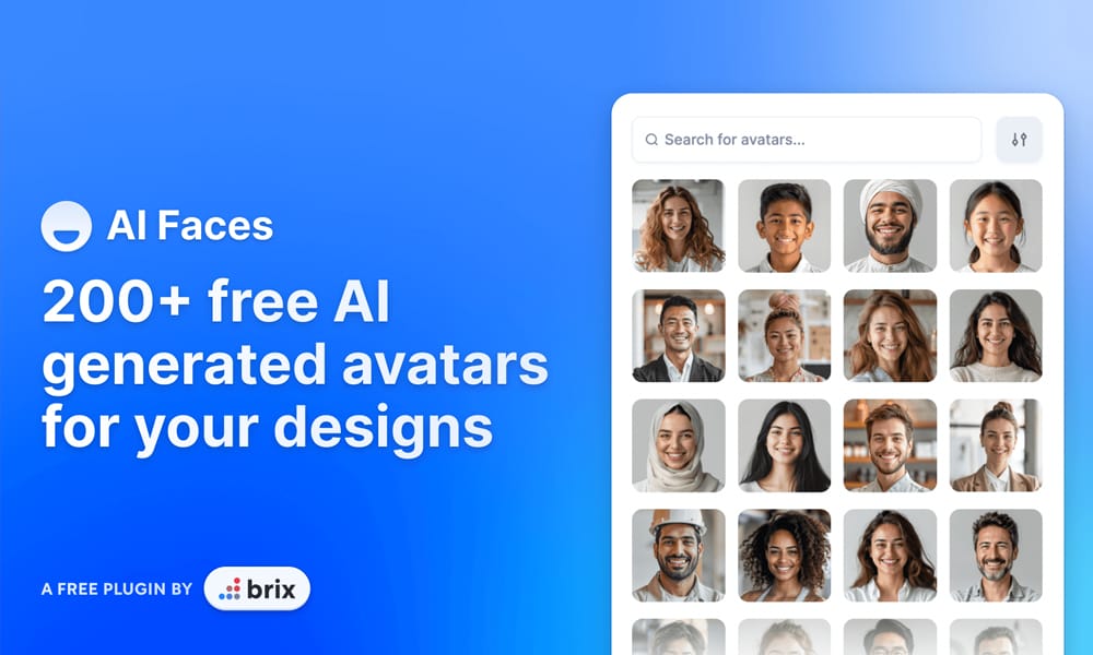 AI Faces