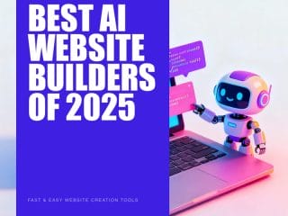 Best AI Website Builders of 2025