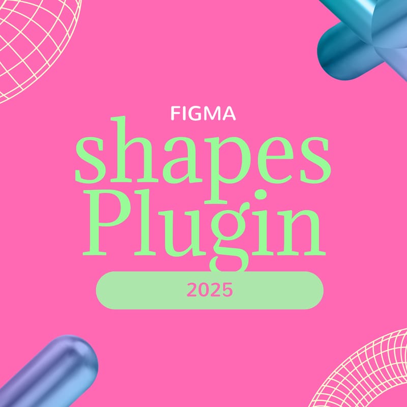 Best Figma Shapes Plugins for Designers