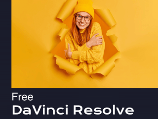 Best Free DaVinci Resolve Intro Templates