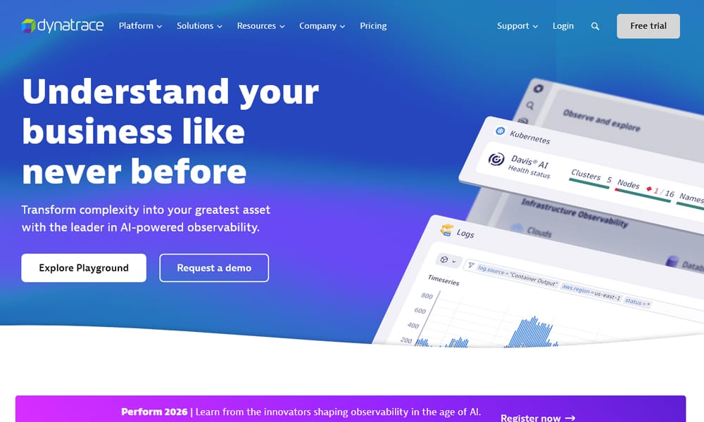Dynatrace