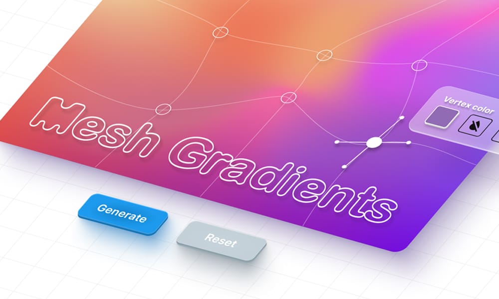 Mesh Gradient