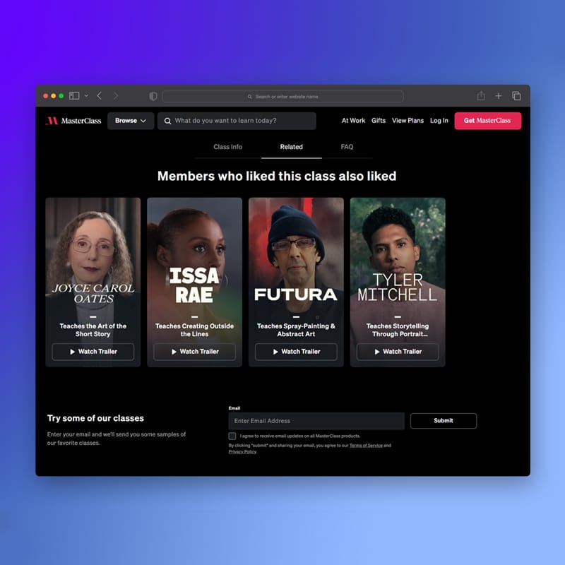 Safari 18 Browser Mockup PSD 2025
