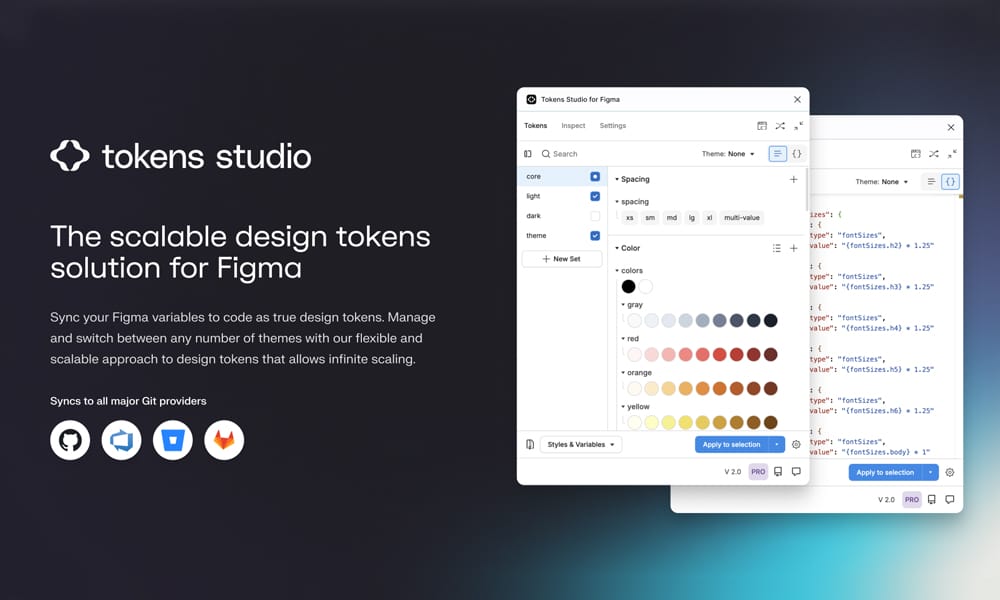 Tokens Studio for Figma