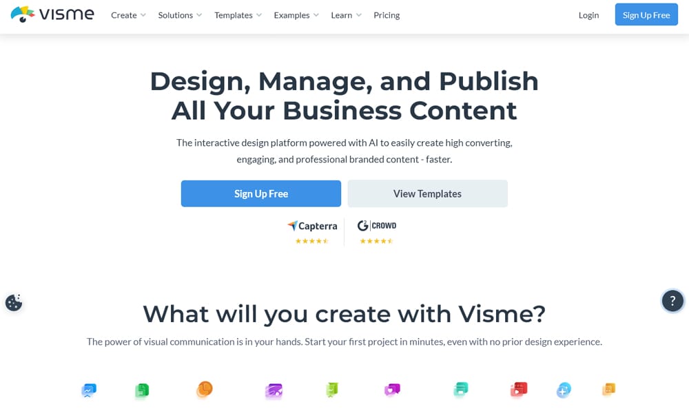 Visme