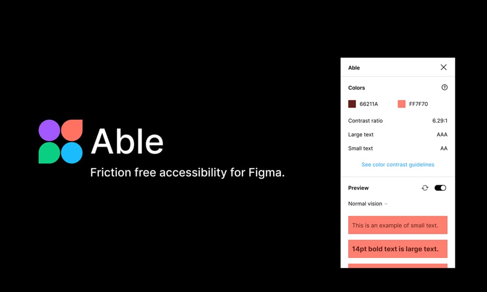Able