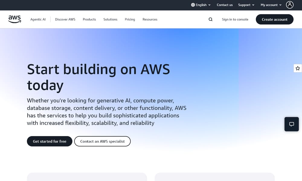 Amazon Web Services