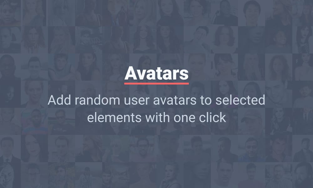 Avatars